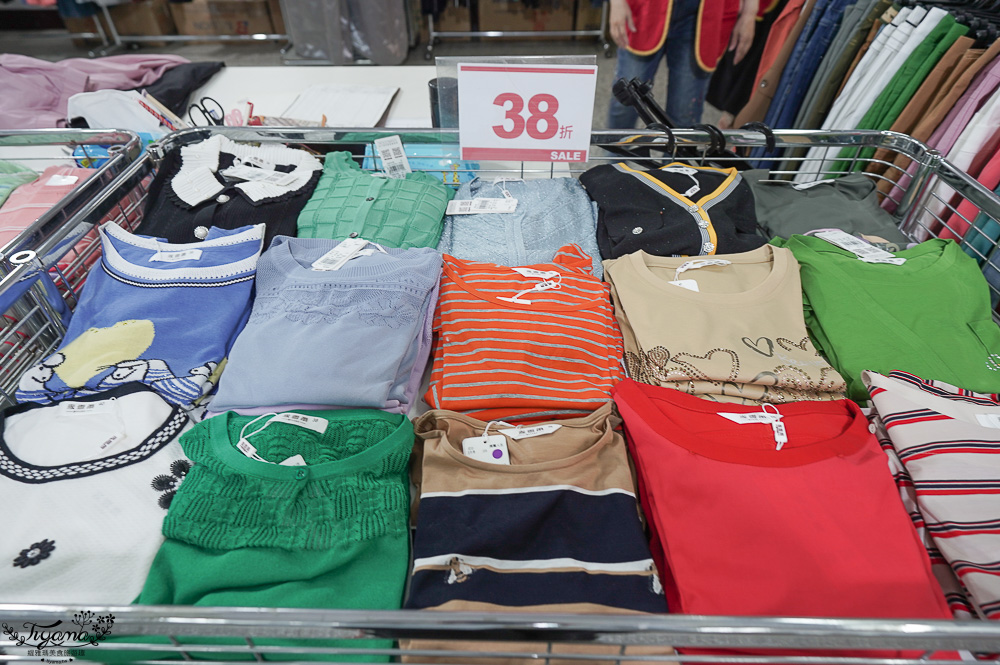 台南最新特賣會｜海馬台南 夏季品牌聯合特賣會：諾貝達、夢特嬌、Lynx Golf、PIPPY童裝、登山鞋涼鞋、禾雅寢具、行李箱、三多皮件、小家電、NG品&福利品 @緹雅瑪 美食旅遊趣