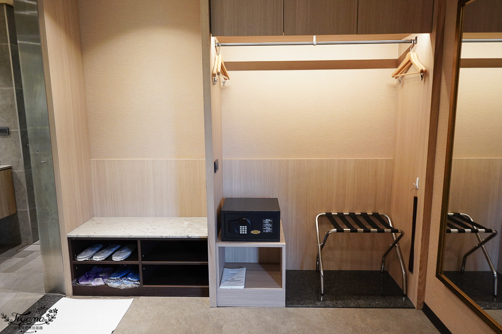 新北住宿度假村推薦「大板根森林溫泉酒店」2025全新觀景溫泉別墅｜恐龍森林夏令營｜古生物實驗室｜太子西餐廳自助餐｜麗宴中餐廳 @緹雅瑪 美食旅遊趣