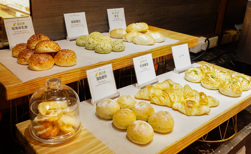 大板根森林溫泉酒店西餐廳「太子西餐廳」餐飲篇！！假日自助Buffet晚餐｜自助式早餐 @緹雅瑪 美食旅遊趣