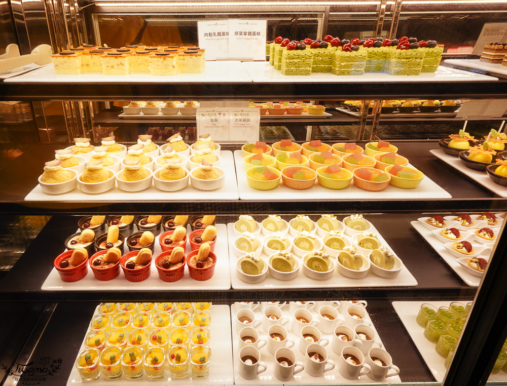大板根森林溫泉酒店西餐廳「太子西餐廳」餐飲篇！！假日自助Buffet晚餐｜自助式早餐 @緹雅瑪 美食旅遊趣