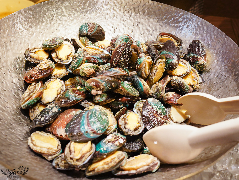 大板根森林溫泉酒店西餐廳「太子西餐廳」餐飲篇！！假日自助Buffet晚餐｜自助式早餐 @緹雅瑪 美食旅遊趣