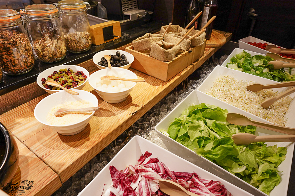 大板根森林溫泉酒店西餐廳「太子西餐廳」餐飲篇！！假日自助Buffet晚餐｜自助式早餐 @緹雅瑪 美食旅遊趣
