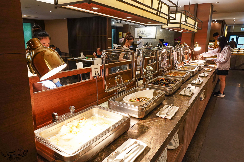大板根森林溫泉酒店西餐廳「太子西餐廳」餐飲篇！！假日自助Buffet晚餐｜自助式早餐 @緹雅瑪 美食旅遊趣