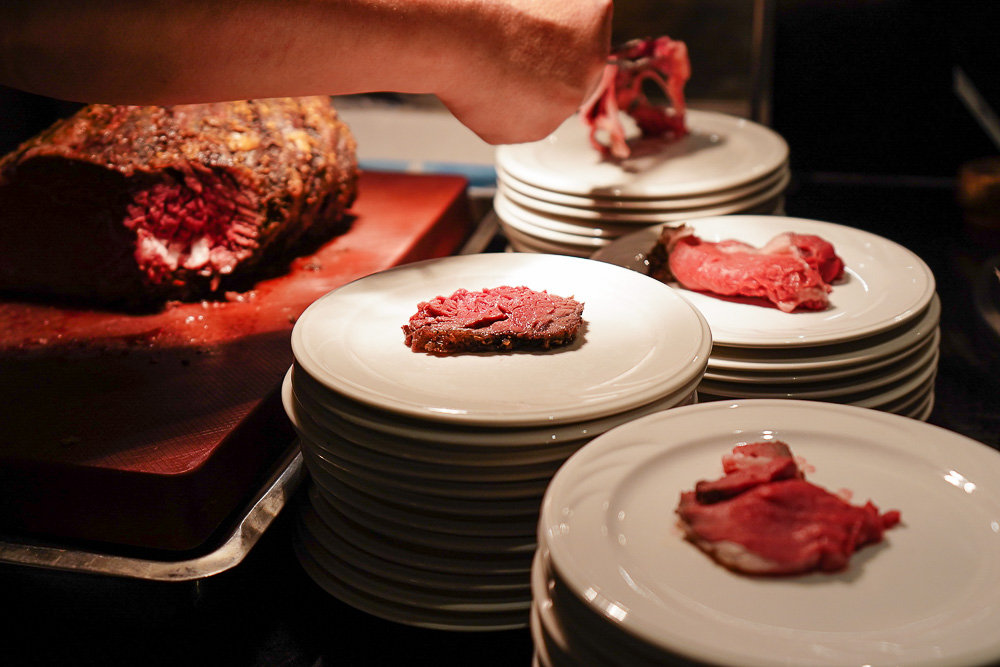 大板根森林溫泉酒店西餐廳「太子西餐廳」餐飲篇！！假日自助Buffet晚餐｜自助式早餐 @緹雅瑪 美食旅遊趣