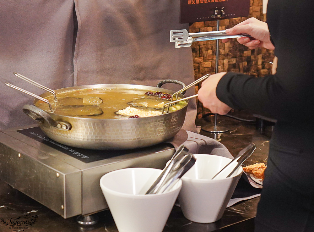 大板根森林溫泉酒店西餐廳「太子西餐廳」餐飲篇！！假日自助Buffet晚餐｜自助式早餐 @緹雅瑪 美食旅遊趣