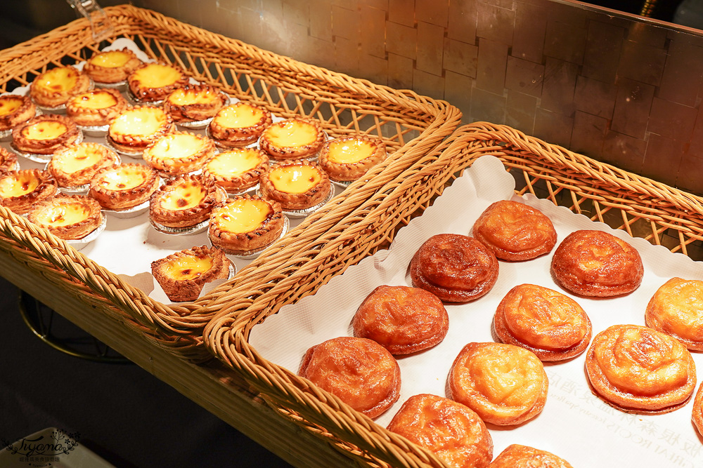 大板根森林溫泉酒店西餐廳「太子西餐廳」餐飲篇！！假日自助Buffet晚餐｜自助式早餐 @緹雅瑪 美食旅遊趣