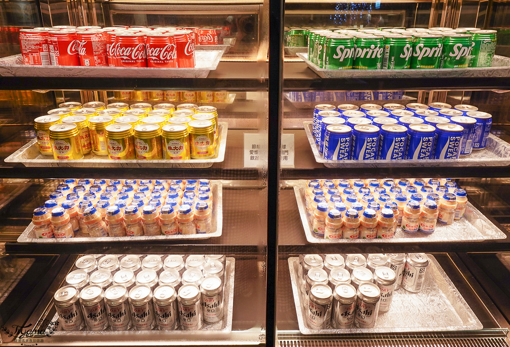 大板根森林溫泉酒店西餐廳「太子西餐廳」餐飲篇！！假日自助Buffet晚餐｜自助式早餐 @緹雅瑪 美食旅遊趣