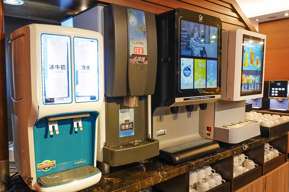 大板根森林溫泉酒店西餐廳「太子西餐廳」餐飲篇！！假日自助Buffet晚餐｜自助式早餐 @緹雅瑪 美食旅遊趣