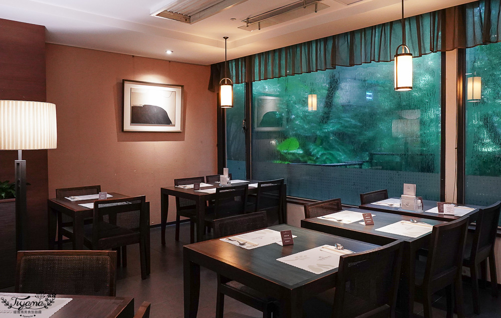 大板根森林溫泉酒店西餐廳「太子西餐廳」餐飲篇！！假日自助Buffet晚餐｜自助式早餐 @緹雅瑪 美食旅遊趣