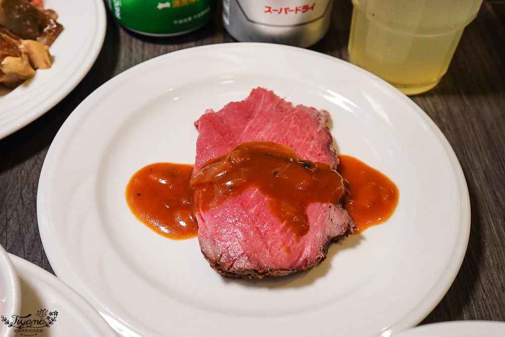 大板根森林溫泉酒店西餐廳「太子西餐廳」餐飲篇！！假日自助Buffet晚餐｜自助式早餐 @緹雅瑪 美食旅遊趣