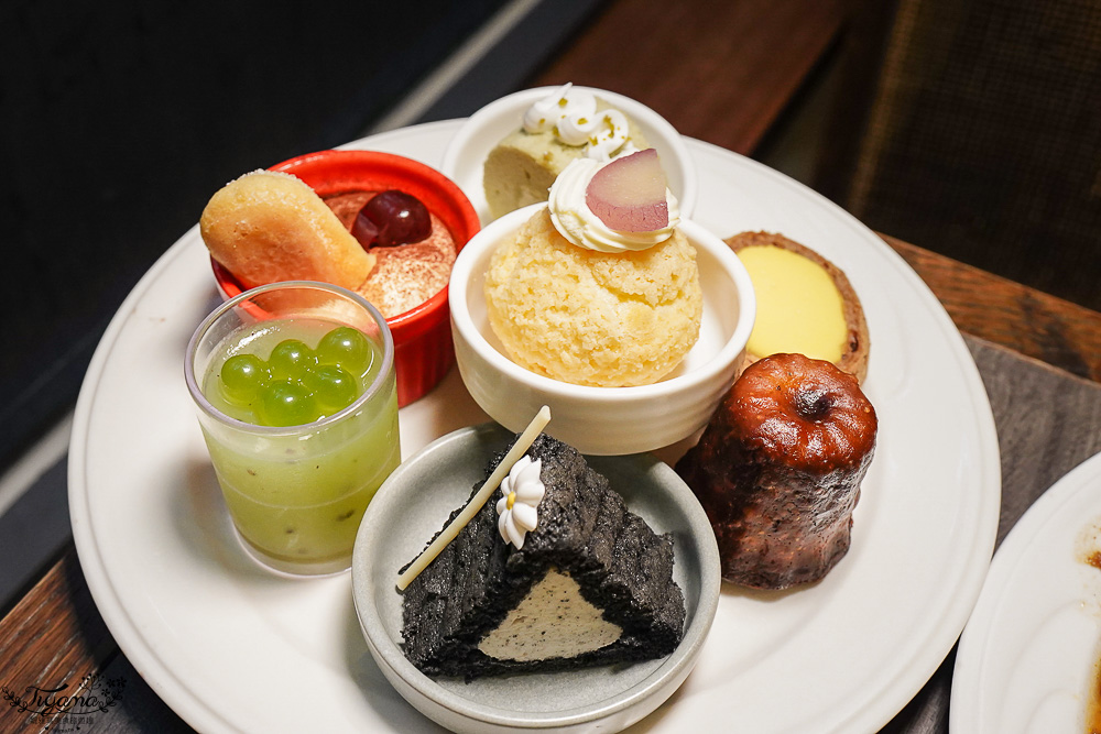 大板根森林溫泉酒店西餐廳「太子西餐廳」餐飲篇！！假日自助Buffet晚餐｜自助式早餐 @緹雅瑪 美食旅遊趣