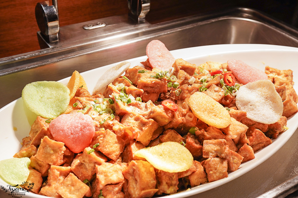 大板根森林溫泉酒店西餐廳「太子西餐廳」餐飲篇！！假日自助Buffet晚餐｜自助式早餐 @緹雅瑪 美食旅遊趣