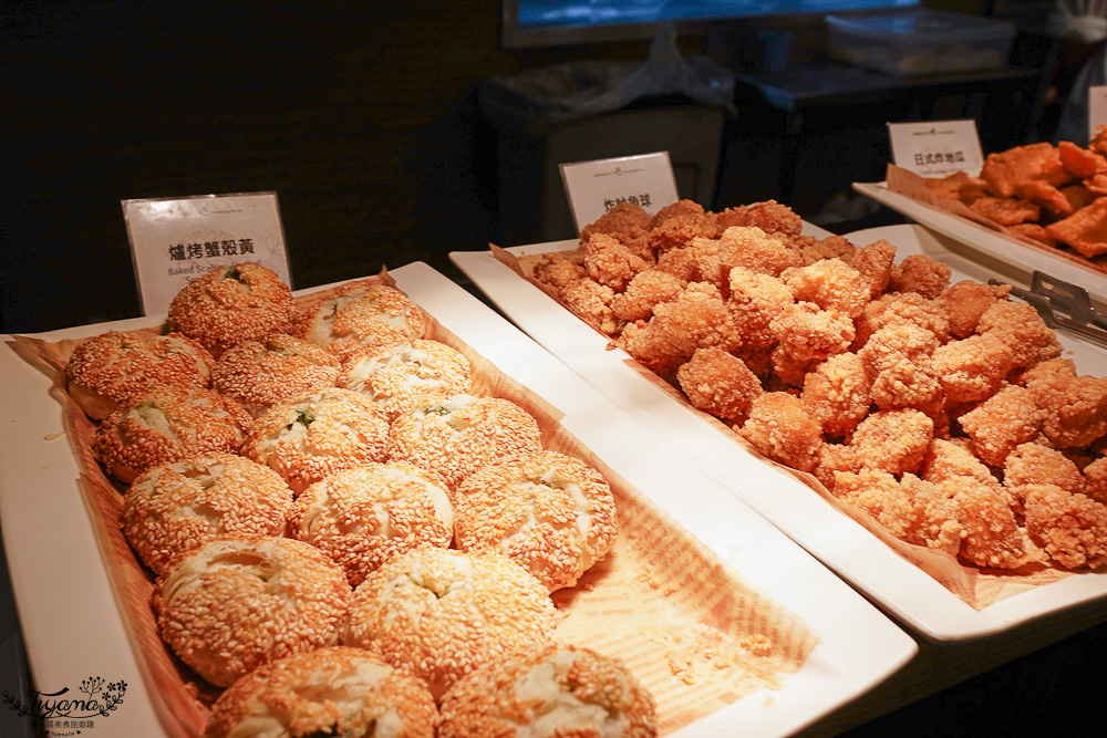 大板根森林溫泉酒店西餐廳「太子西餐廳」餐飲篇！！假日自助Buffet晚餐｜自助式早餐 @緹雅瑪 美食旅遊趣