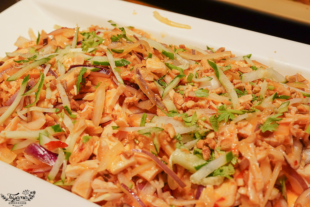 大板根森林溫泉酒店西餐廳「太子西餐廳」餐飲篇！！假日自助Buffet晚餐｜自助式早餐 @緹雅瑪 美食旅遊趣