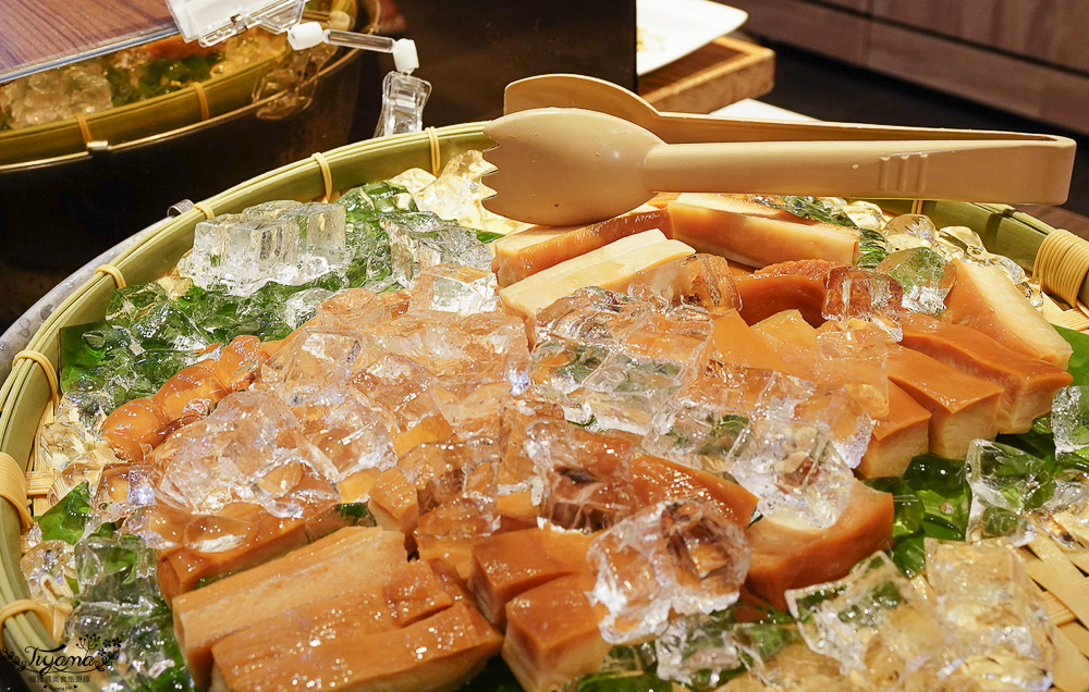 大板根森林溫泉酒店西餐廳「太子西餐廳」餐飲篇！！假日自助Buffet晚餐｜自助式早餐 @緹雅瑪 美食旅遊趣