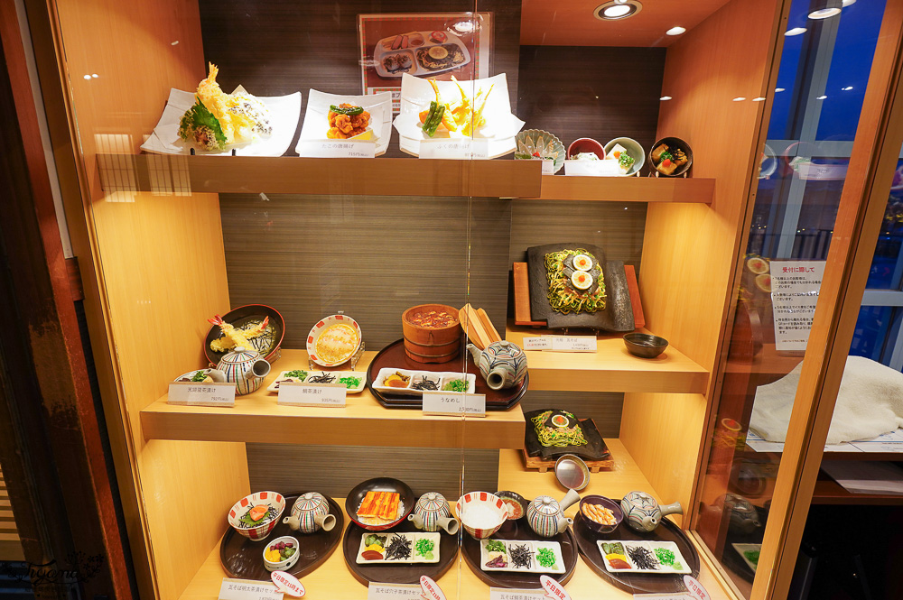 門司港美食｜元祖瓦そば【たかせ】門司港レトロ店：門司港名物瓦片麵、鰻魚三吃 @緹雅瑪 美食旅遊趣