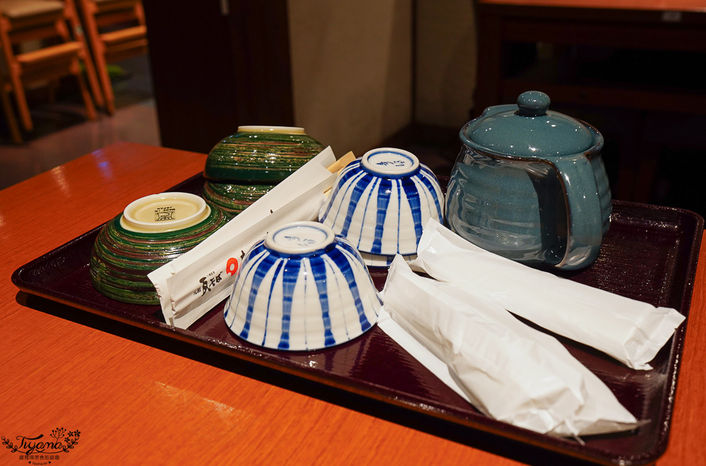 門司港美食｜元祖瓦そば【たかせ】門司港レトロ店：門司港名物瓦片麵、鰻魚三吃 @緹雅瑪 美食旅遊趣