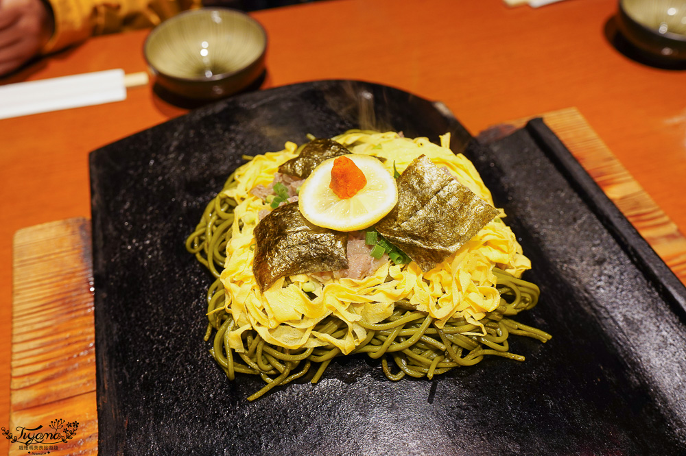 門司港美食｜元祖瓦そば【たかせ】門司港レトロ店：門司港名物瓦片麵、鰻魚三吃 @緹雅瑪 美食旅遊趣