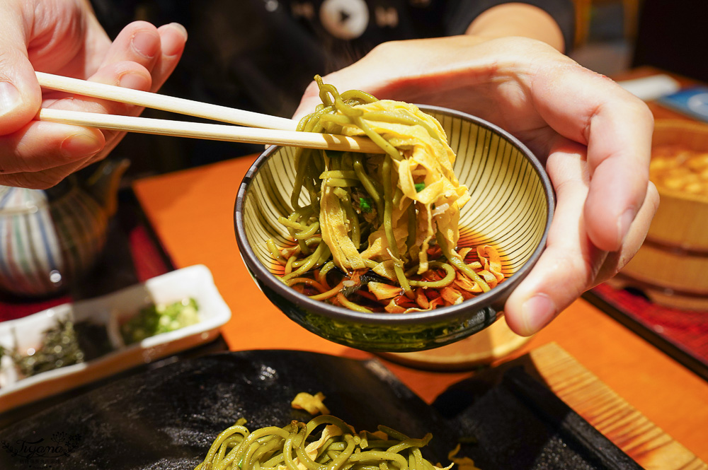 門司港美食｜元祖瓦そば【たかせ】門司港レトロ店：門司港名物瓦片麵、鰻魚三吃 @緹雅瑪 美食旅遊趣