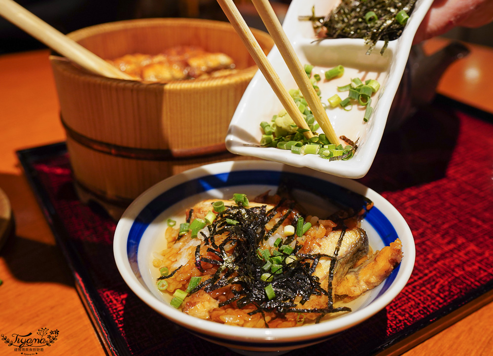 門司港美食｜元祖瓦そば【たかせ】門司港レトロ店：門司港名物瓦片麵、鰻魚三吃 @緹雅瑪 美食旅遊趣