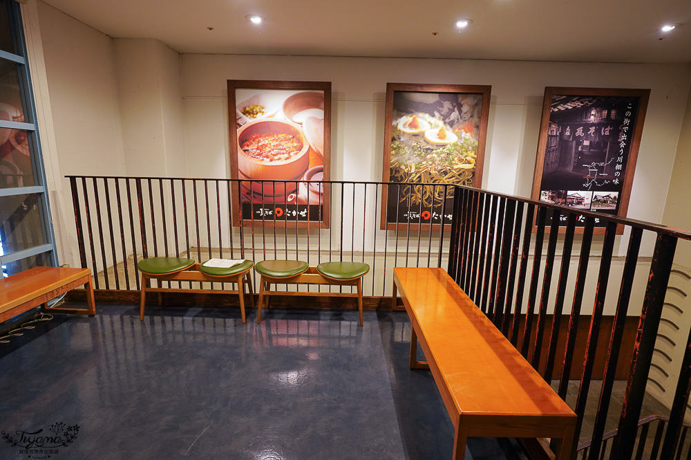 門司港美食｜元祖瓦そば【たかせ】門司港レトロ店：門司港名物瓦片麵、鰻魚三吃 @緹雅瑪 美食旅遊趣