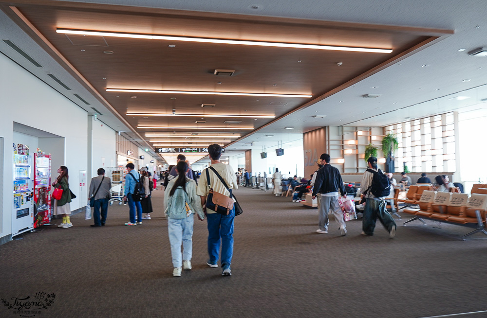 福岡國際機場免稅店｜福岡國際免稅店：全新改裝美食餐廳、精品百貨、伴手禮店 @緹雅瑪 美食旅遊趣
