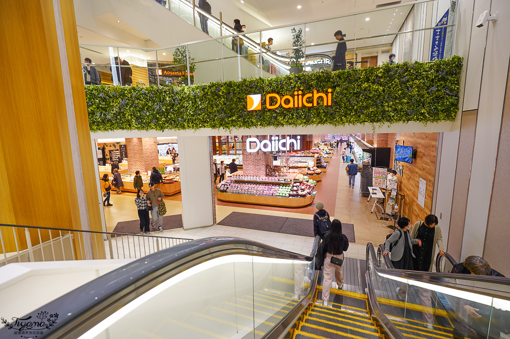 北海道超市 COCONO SUSUKINO B2超市「Daiichi Susukino branch」：薄野Nikka威士忌鬍子大叔對面的大型超市 @緹雅瑪 美食旅遊趣