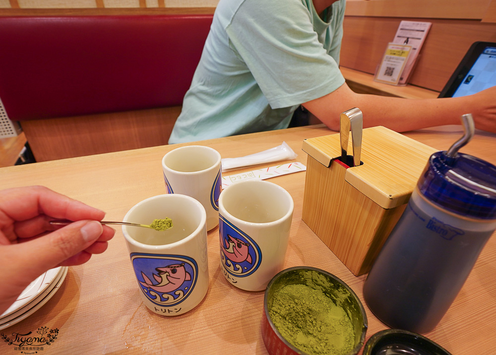 北海道人氣「迴轉壽司 Toriton 清田店」在地人氣迴轉壽司名店！！高CP值~ @緹雅瑪 美食旅遊趣