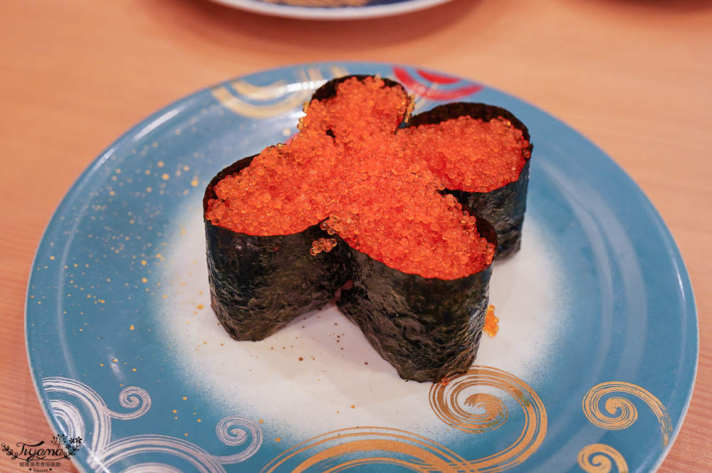 北海道人氣「迴轉壽司 Toriton 清田店」在地人氣迴轉壽司名店！！高CP值~ @緹雅瑪 美食旅遊趣