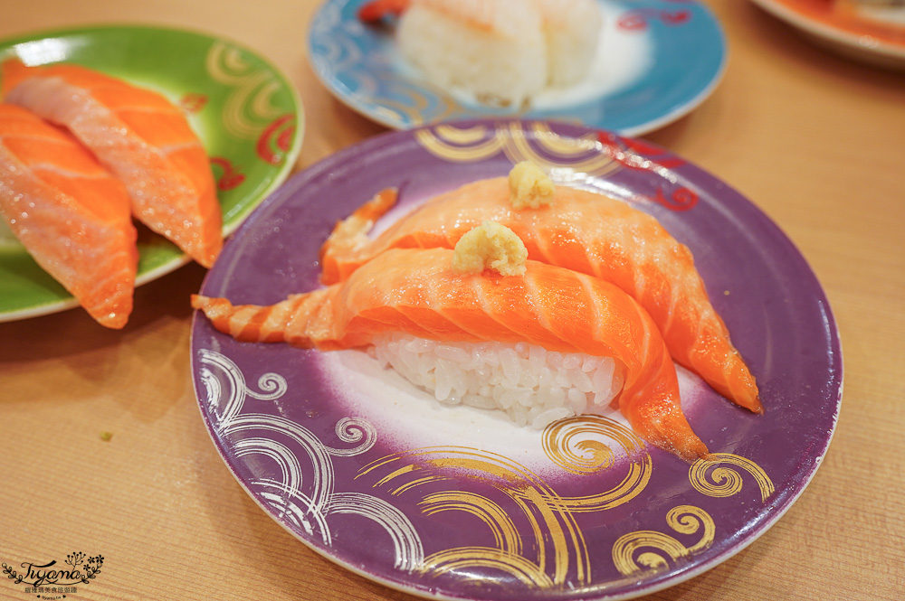 北海道人氣「迴轉壽司 Toriton 清田店」在地人氣迴轉壽司名店！！高CP值~ @緹雅瑪 美食旅遊趣