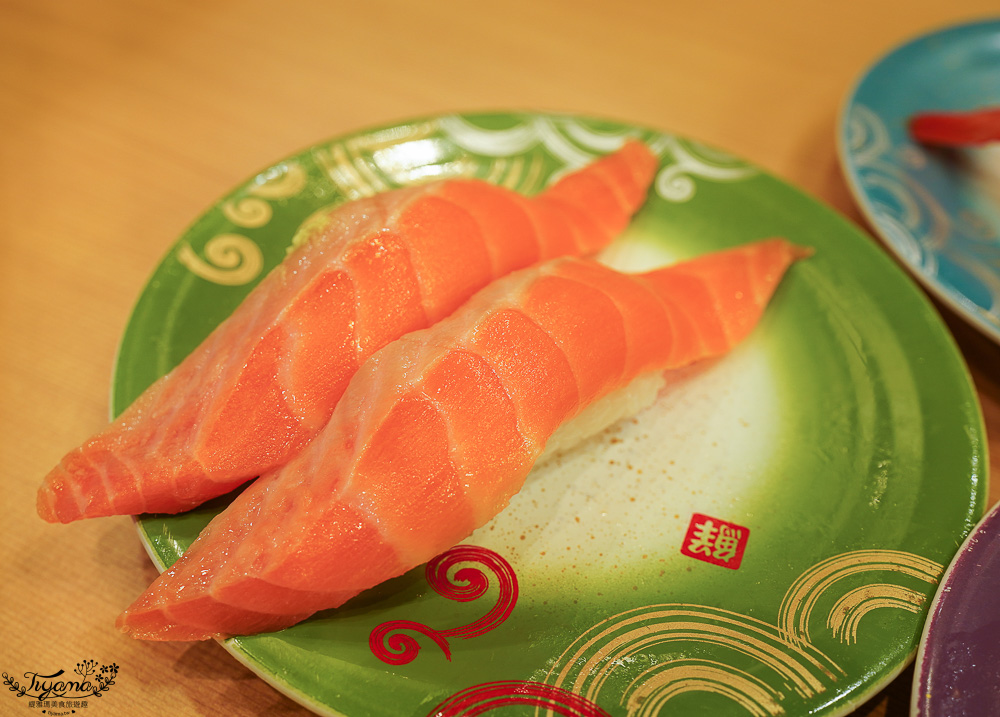 北海道人氣「迴轉壽司 Toriton 清田店」在地人氣迴轉壽司名店！！高CP值~ @緹雅瑪 美食旅遊趣