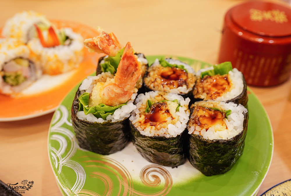 北海道人氣「迴轉壽司 Toriton 清田店」在地人氣迴轉壽司名店！！高CP值~ @緹雅瑪 美食旅遊趣