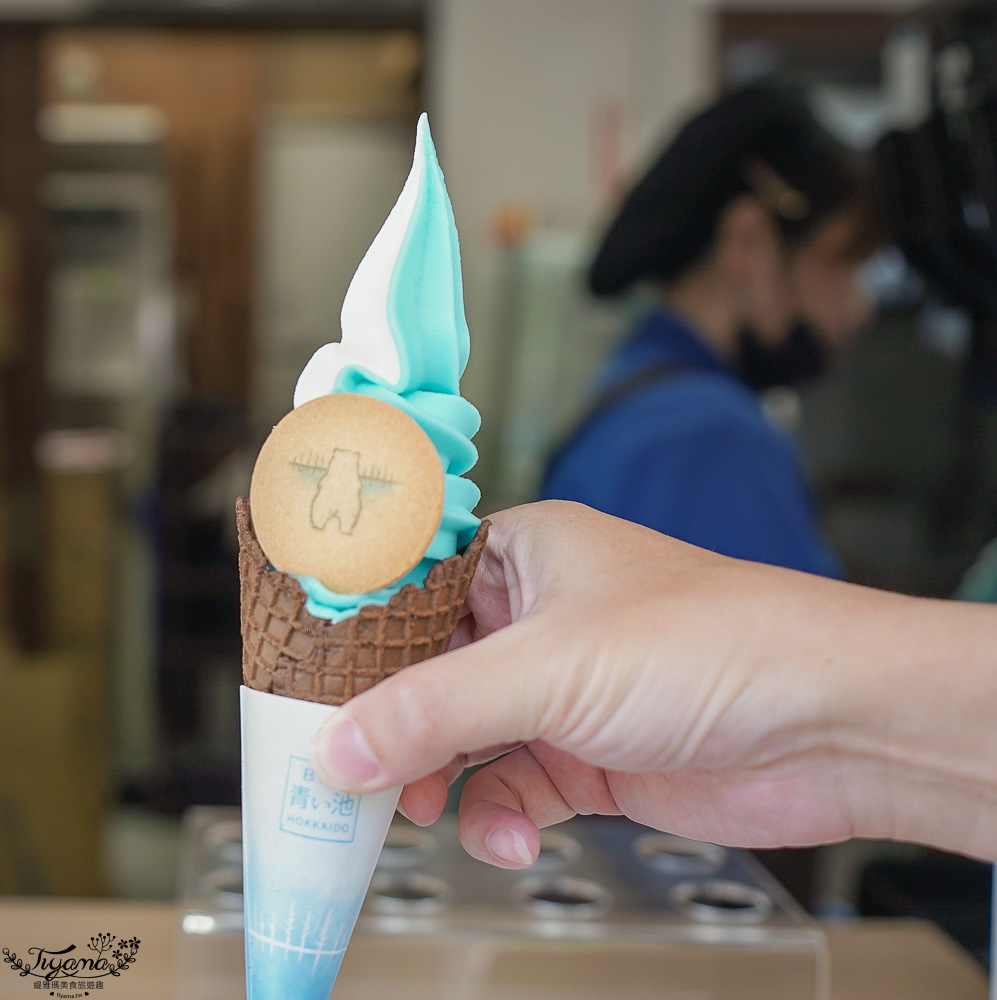 北海道美瑛｜白金青池：絕美青藍人池，美瑛知名人氣景點 @緹雅瑪 美食旅遊趣