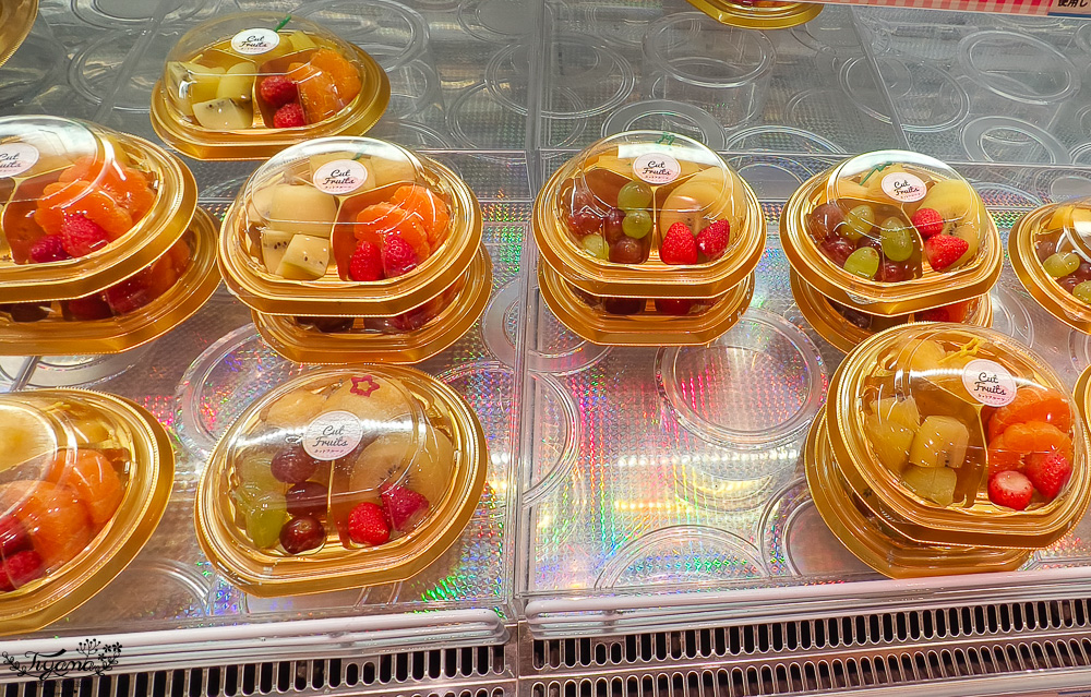 北海道超市 COCONO SUSUKINO B2超市「Daiichi Susukino branch」：薄野Nikka威士忌鬍子大叔對面的大型超市 @緹雅瑪 美食旅遊趣