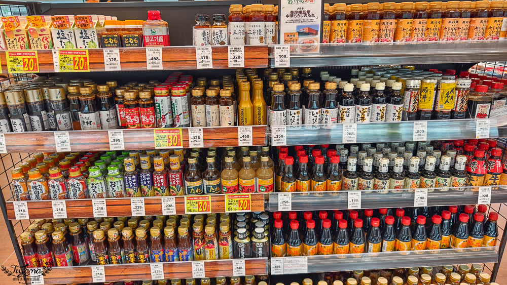 北海道超市 COCONO SUSUKINO B2超市「Daiichi Susukino branch」：薄野Nikka威士忌鬍子大叔對面的大型超市 @緹雅瑪 美食旅遊趣