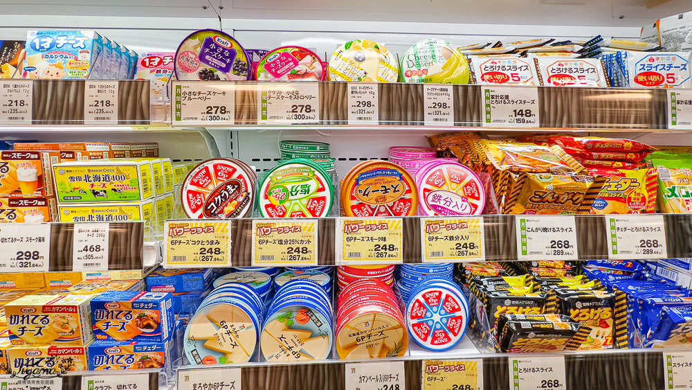 北海道超市 COCONO SUSUKINO B2超市「Daiichi Susukino branch」：薄野Nikka威士忌鬍子大叔對面的大型超市 @緹雅瑪 美食旅遊趣