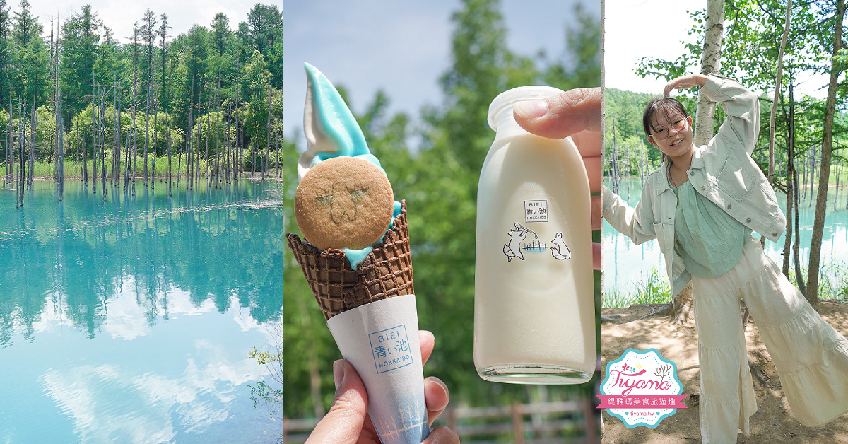 北海道自由行8天7夜.租車自駕行程：北海道星野度假村玩3天 + 美瑛、富良野、旭川、札幌、苫小牧玩透透！！ @緹雅瑪 美食旅遊趣