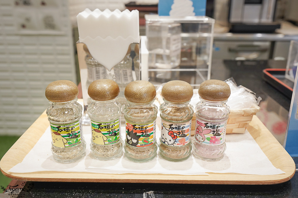 沖繩平價新飯店｜沖繩三麗鷗主題酒店：整個飯店都有超萌三麗鷗，迎賓飲品、雪鹽霜淇淋 @緹雅瑪 美食旅遊趣