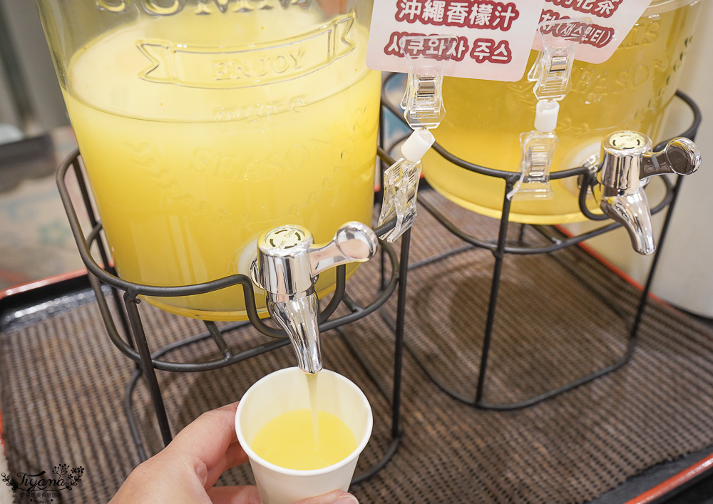 沖繩平價新飯店｜沖繩三麗鷗主題酒店：整個飯店都有超萌三麗鷗，迎賓飲品、雪鹽霜淇淋 @緹雅瑪 美食旅遊趣