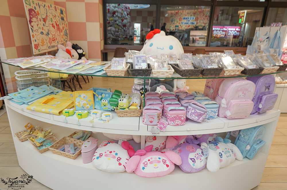 沖繩平價新飯店｜沖繩三麗鷗主題酒店：整個飯店都有超萌三麗鷗，迎賓飲品、雪鹽霜淇淋 @緹雅瑪 美食旅遊趣