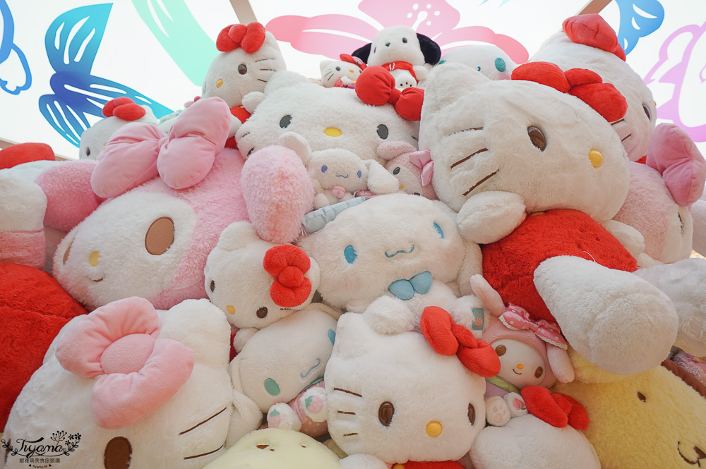 沖繩平價新飯店｜沖繩三麗鷗主題酒店：整個飯店都有超萌三麗鷗，迎賓飲品、雪鹽霜淇淋 @緹雅瑪 美食旅遊趣