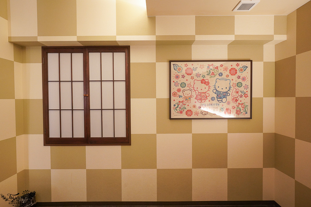 沖繩平價新飯店｜沖繩三麗鷗主題酒店：整個飯店都有超萌三麗鷗，迎賓飲品、雪鹽霜淇淋 @緹雅瑪 美食旅遊趣