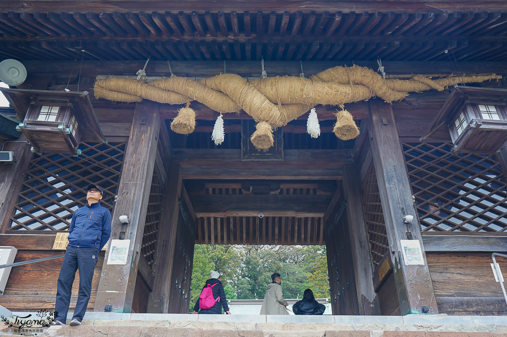 長崎諏訪神社｜長崎人氣神社「鎮西大社 諏訪神社」：避邪、尋覓愛情(月老)、洗錢神社，旁邊還有長崎公園免費動物園 @緹雅瑪 美食旅遊趣