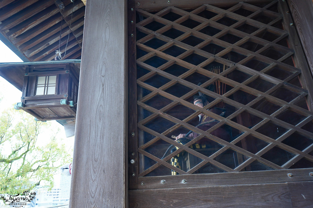 長崎諏訪神社｜長崎人氣神社「鎮西大社 諏訪神社」：避邪、尋覓愛情(月老)、洗錢神社，旁邊還有長崎公園免費動物園 @緹雅瑪 美食旅遊趣