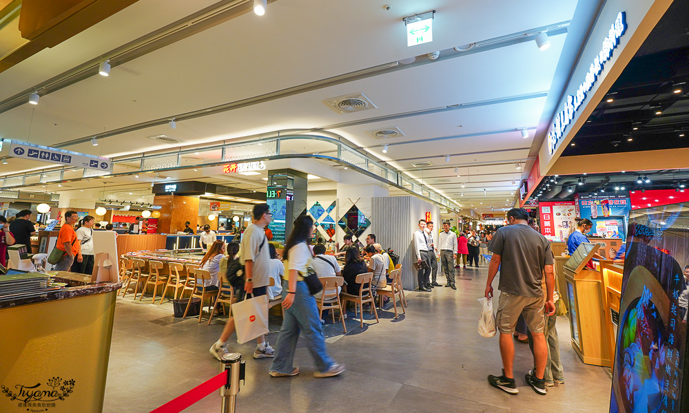 台南真珠首店「真珠 台灣佳味 台南小北門店」饗賓集團旗下美味台菜料理，新光三越 台南小北門店 3樓｜真珠菜單 @緹雅瑪 美食旅遊趣