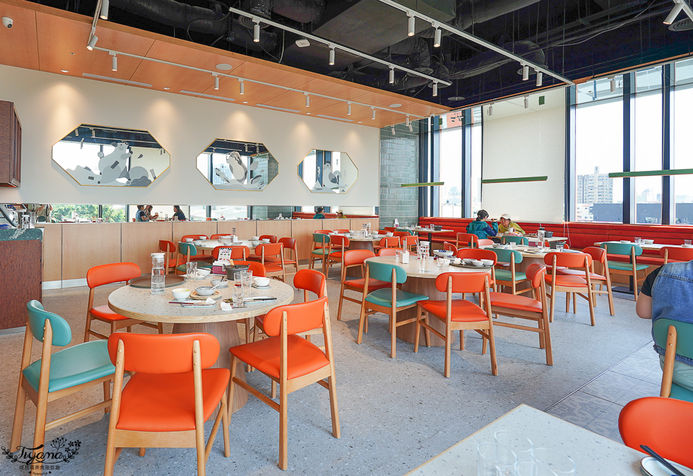 台南真珠首店「真珠 台灣佳味 台南小北門店」饗賓集團旗下美味台菜料理，新光三越 台南小北門店 3樓｜真珠菜單 @緹雅瑪 美食旅遊趣