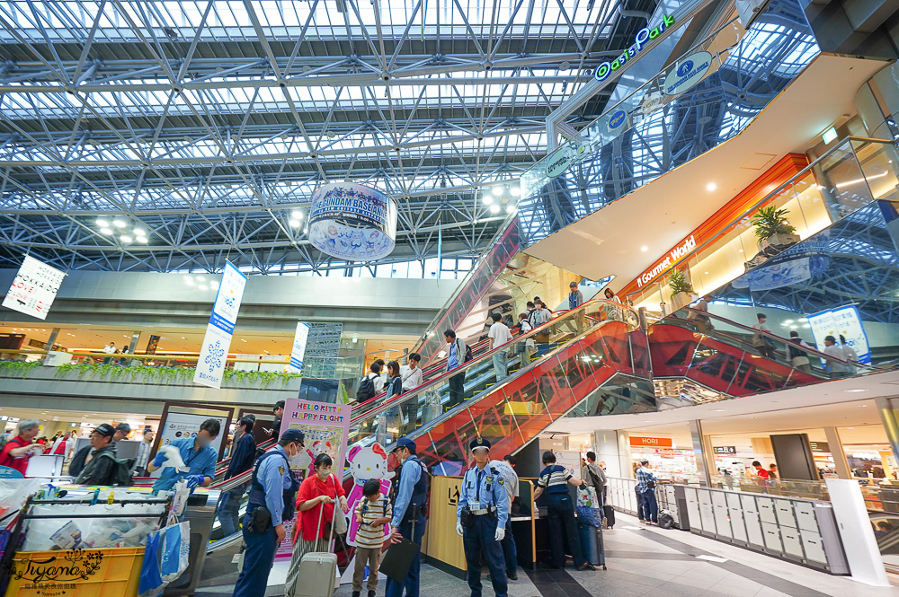 新千歲國內機場美食｜KINOTOYA霜淇淋｜札幌農場 牛奶起士蛋糕｜寶可夢商店｜新千歲國內機場2樓人氣甜點 @緹雅瑪 美食旅遊趣