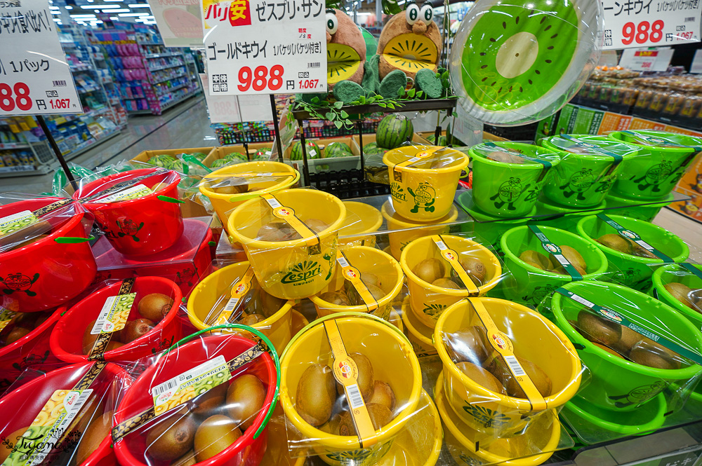 日本超市TRIAL ｜24小時大型便宜超市「 TRIAL 苫小牧西店」日本在地人都愛逛這間，食品生活雜貨樣樣齊全~價格好便宜根本批發價 @緹雅瑪 美食旅遊趣