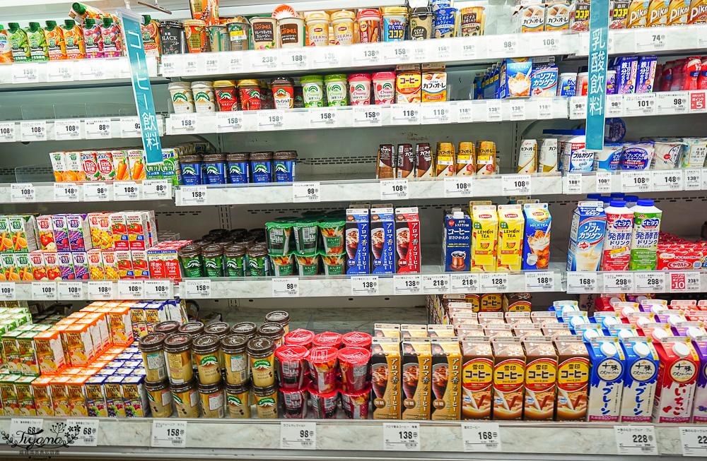 日本超市TRIAL ｜24小時大型便宜超市「 TRIAL 苫小牧西店」日本在地人都愛逛這間，食品生活雜貨樣樣齊全~價格好便宜根本批發價 @緹雅瑪 美食旅遊趣