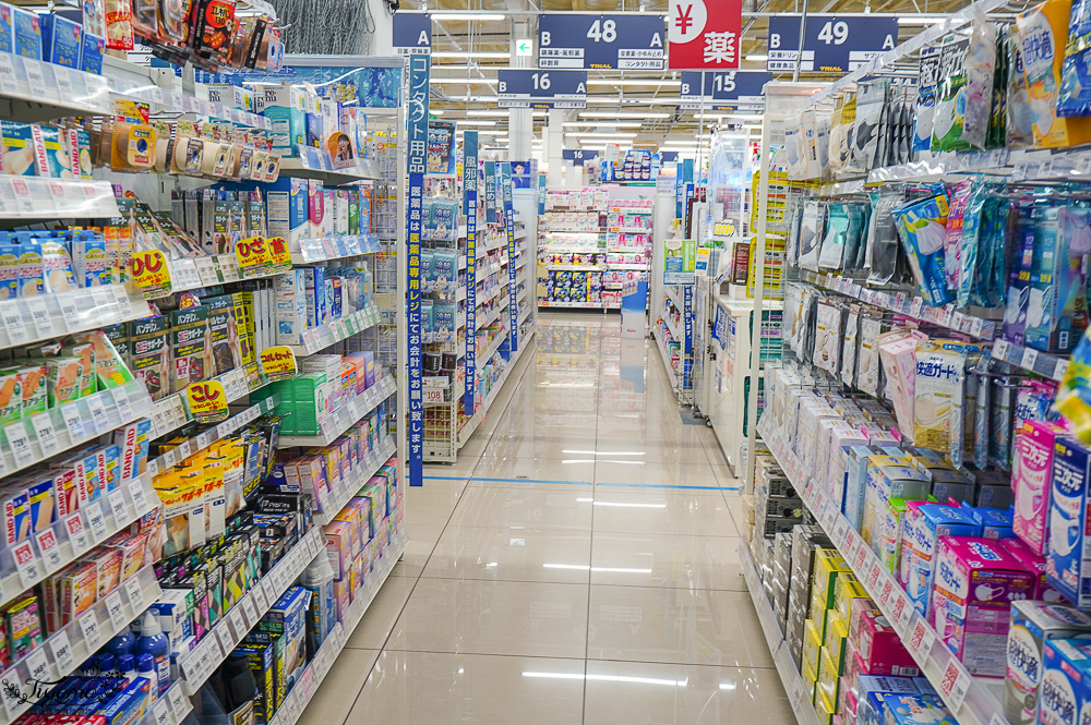 日本超市TRIAL ｜24小時大型便宜超市「 TRIAL 苫小牧西店」日本在地人都愛逛這間，食品生活雜貨樣樣齊全~價格好便宜根本批發價 @緹雅瑪 美食旅遊趣